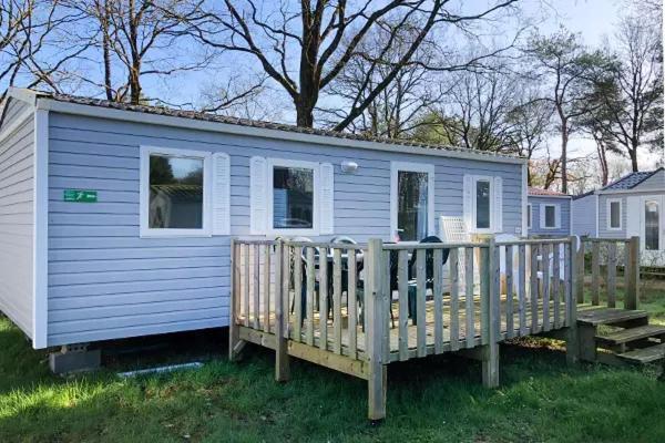 Mobil Home Sgb La Boissiere-de-Montaigu المظهر الخارجي الصورة
